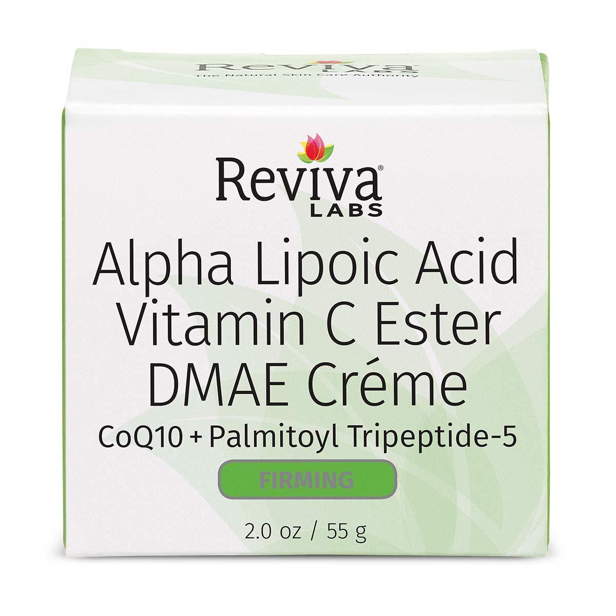 Primary image of Alpha Lipoic, Vitamin C Ester + DMAE Night Cream