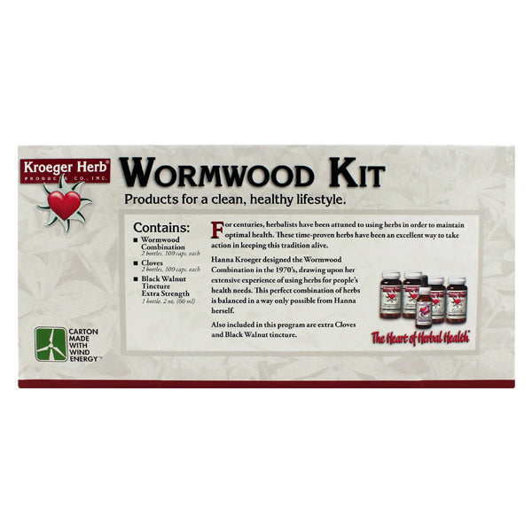 Primary image of Wormwood Kit