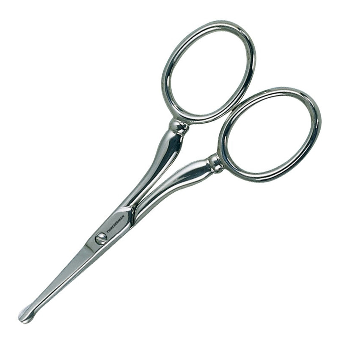Primary image of Nickel-Plated Facial Hair Scissors