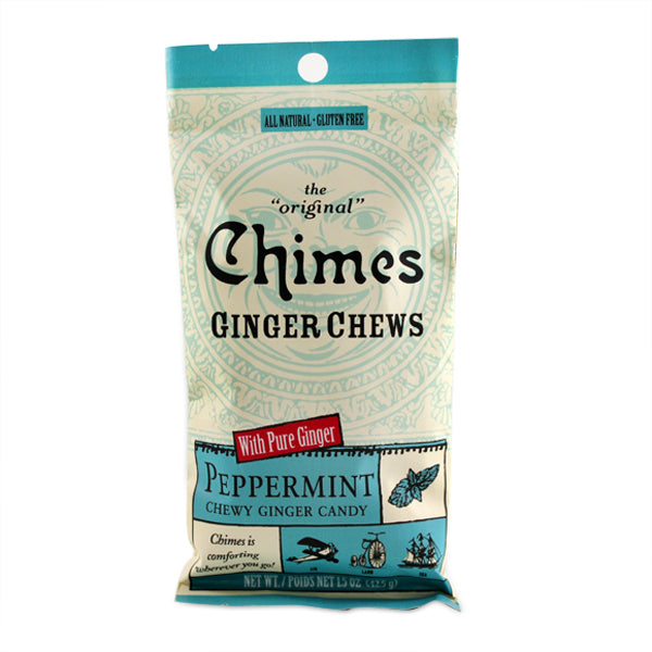 Primary image of Peppermint Ginger Chews