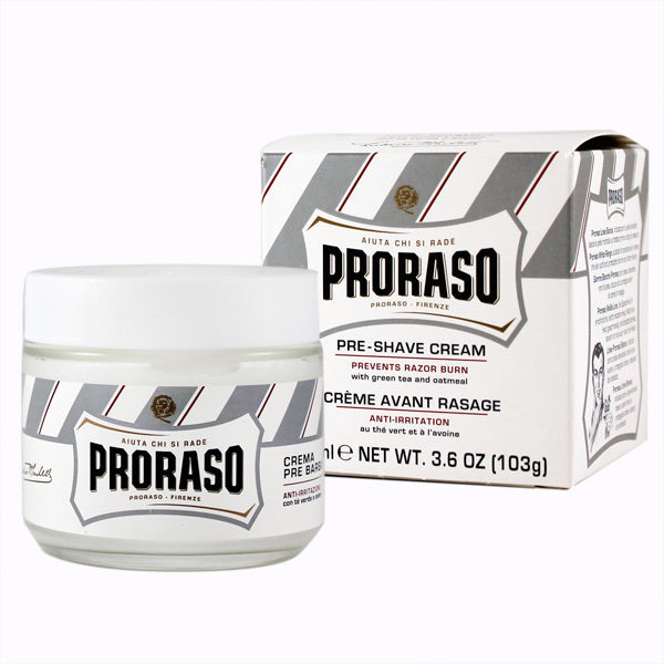 Primary image of Sensitive Preshave cream