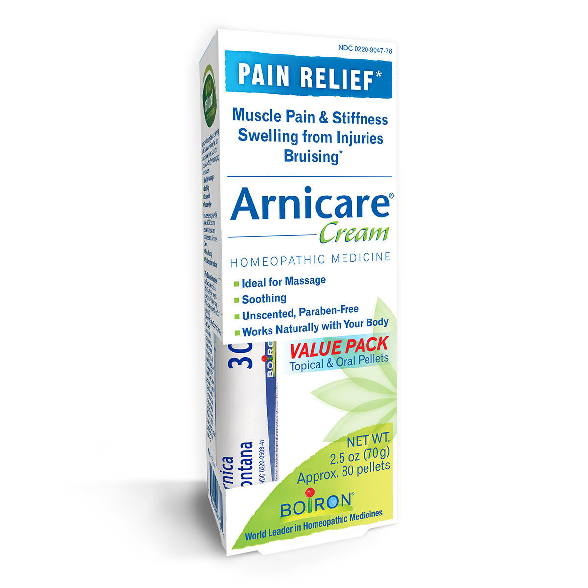 Primary image of Arnicare Cream and Blue Tube Value Pack