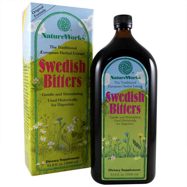 Primary image of Swedish Bitters