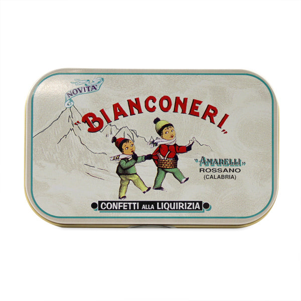 Primary image of Confettini Bianconeri Licorice
