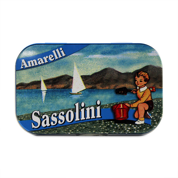 Primary image of Sassolini Licorice