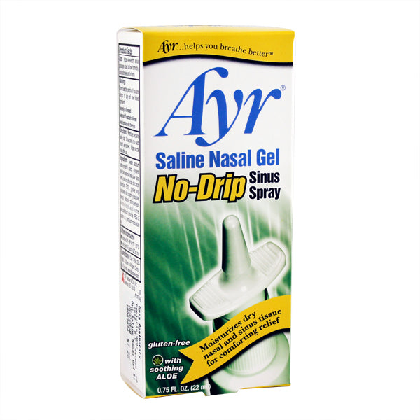 Primary image of Ayr Saline Nasal Gel Sinus Spray