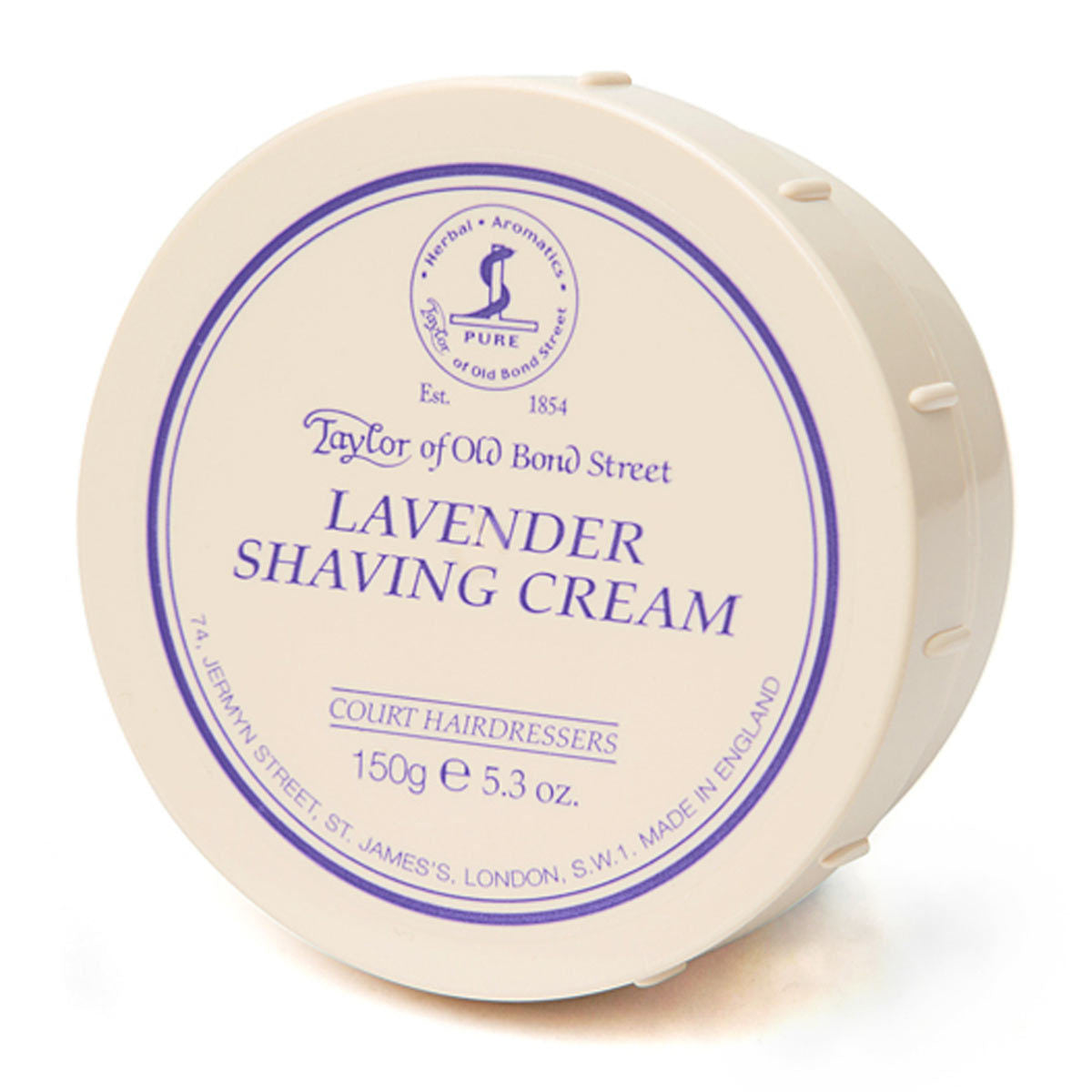 Primary image of Lavender Shaving Cream Jar
