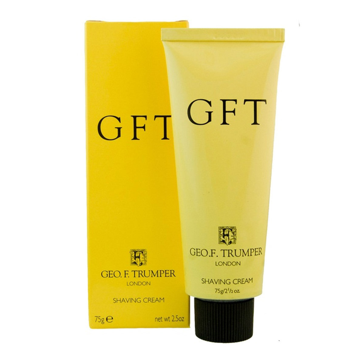 Primary image of GFT Shaving Cream in a Tube