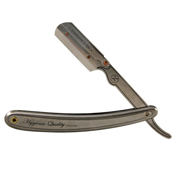Primary image of SR1 Barber/Straight Razor Shavette