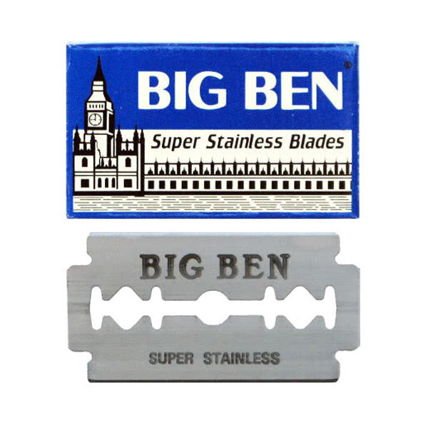 Primary image of Big Ben Super Stainless Blades