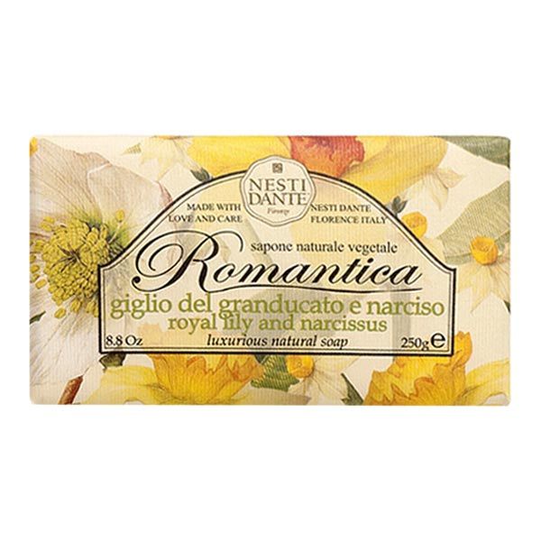 Primary image of Romantica Royal Lily +  Narcissus Soap