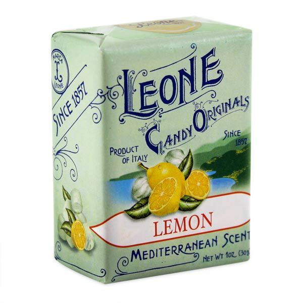Primary image of Lemon Pastilles