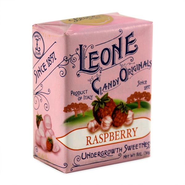 Primary image of Raspberry Pastilles