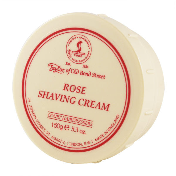 Primary image of Rose Shaving Cream Bowl