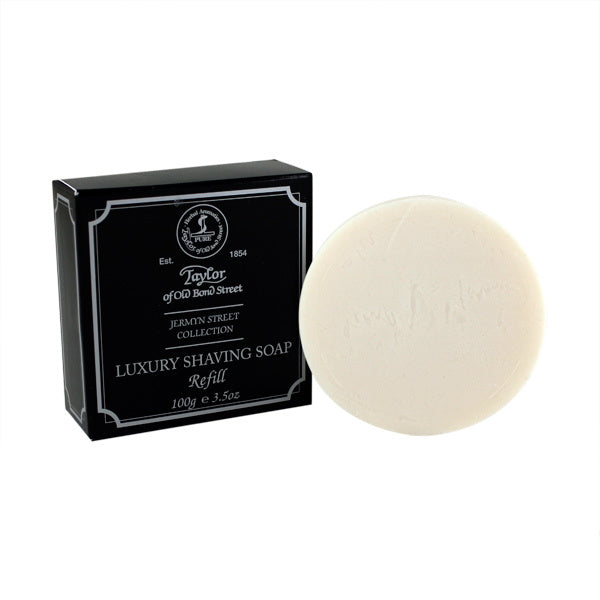 Primary image of Jermyn Street Shave Soap Refill