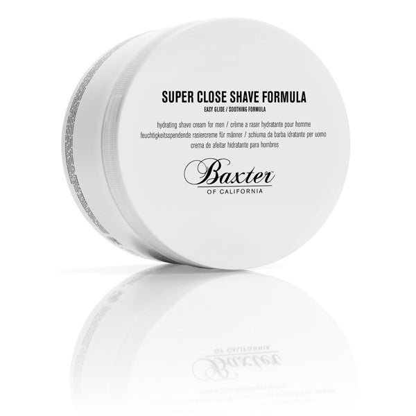 Primary image of Super Close Shave Cream Formula Jar