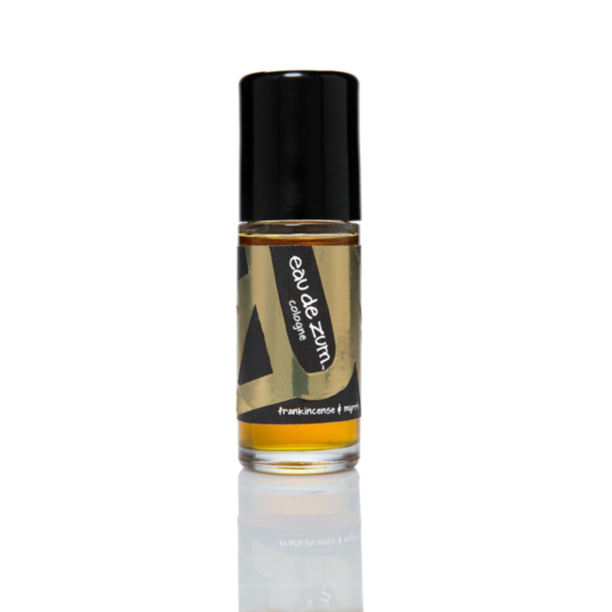 Primary image of Frankincense & Myrrh Perfumed Oil