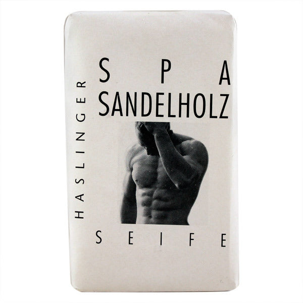 Primary image of Sandalwood Spa Soap