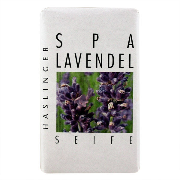 Primary image of Lavender Spa Soap