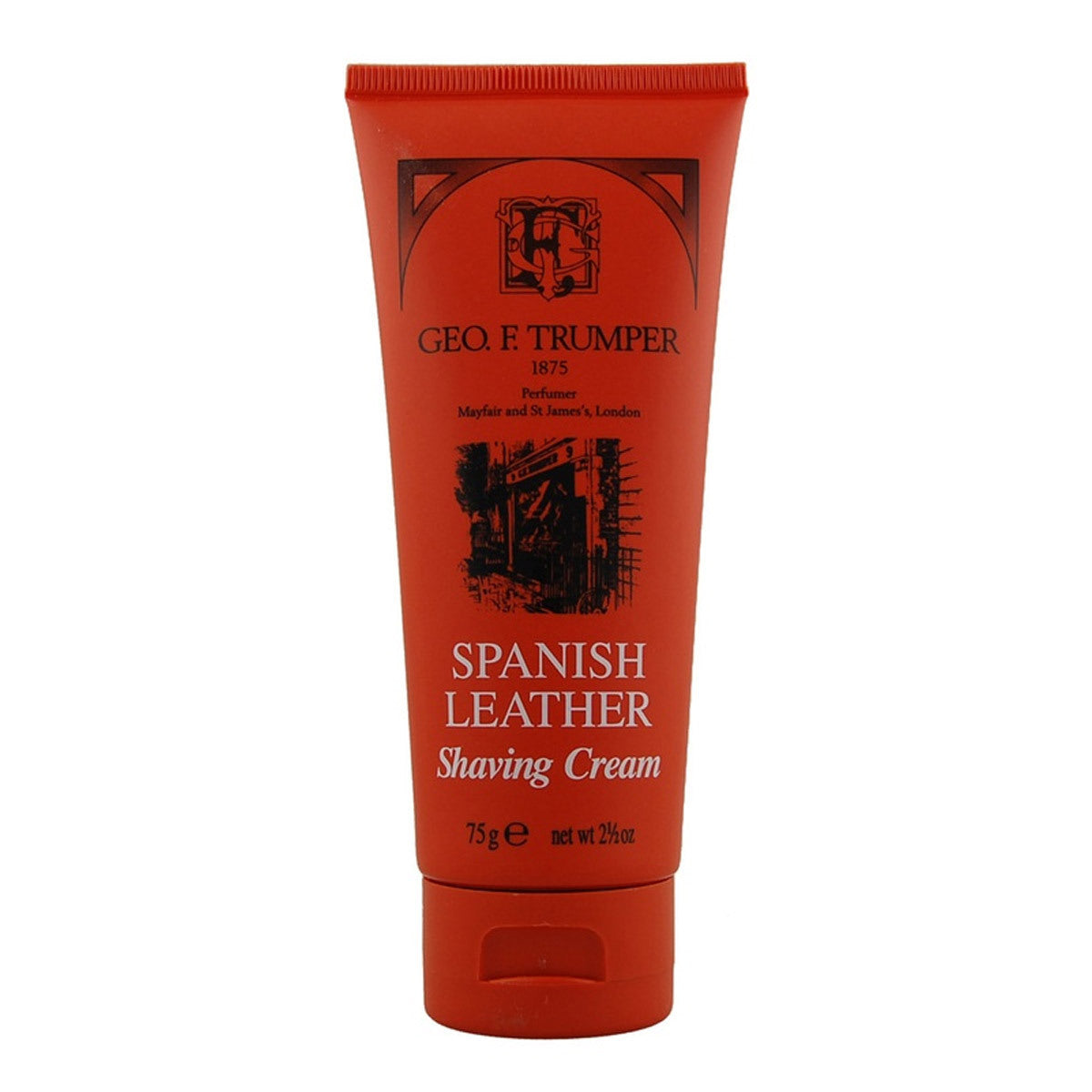 Primary image of Spanish Leather Shaving Cream