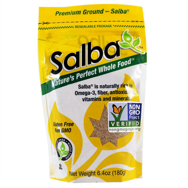 Primary image of Salba Premium Ground Seeds