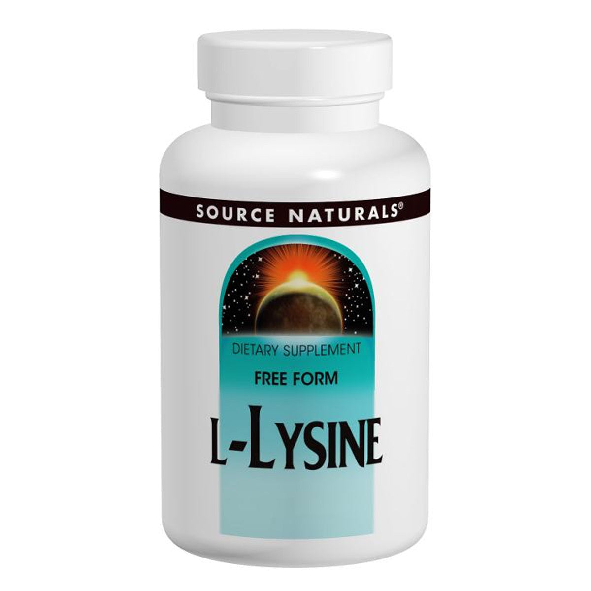 Primary image of L-Lysine 500mg Capsules