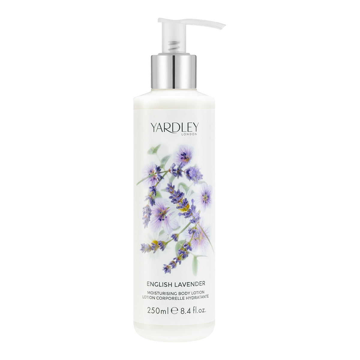 Primary image of English Lavender Body Lotion