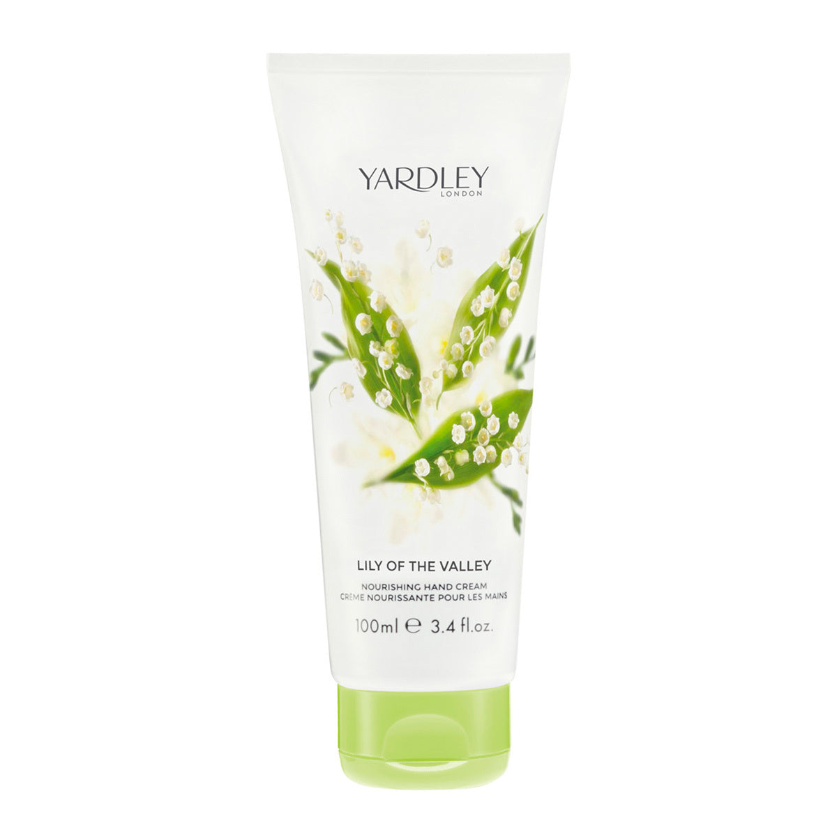 Primary image of Lily of the Valley Nourishing Hand Cream