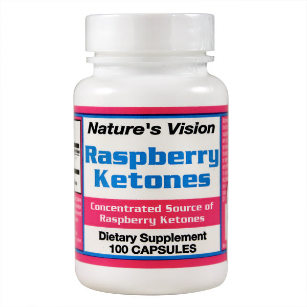 Primary image of Raspberry Ketones