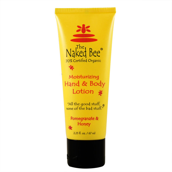 Primary image of Pomegranate and Honey Hand and Body Lotion