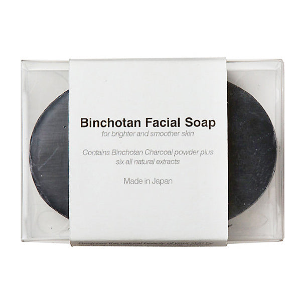 Primary image of Binchotan Facial Soap