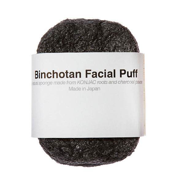 Primary image of Binchotan Facial Puff