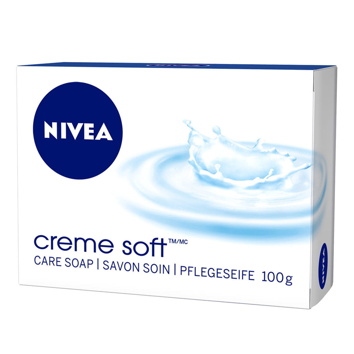 Primary image of Nivea Cream Soft Soap