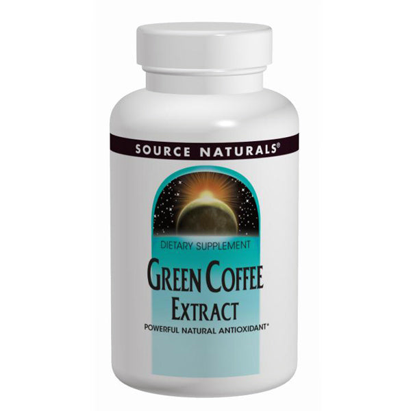 Primary image of Green Coffee Extract