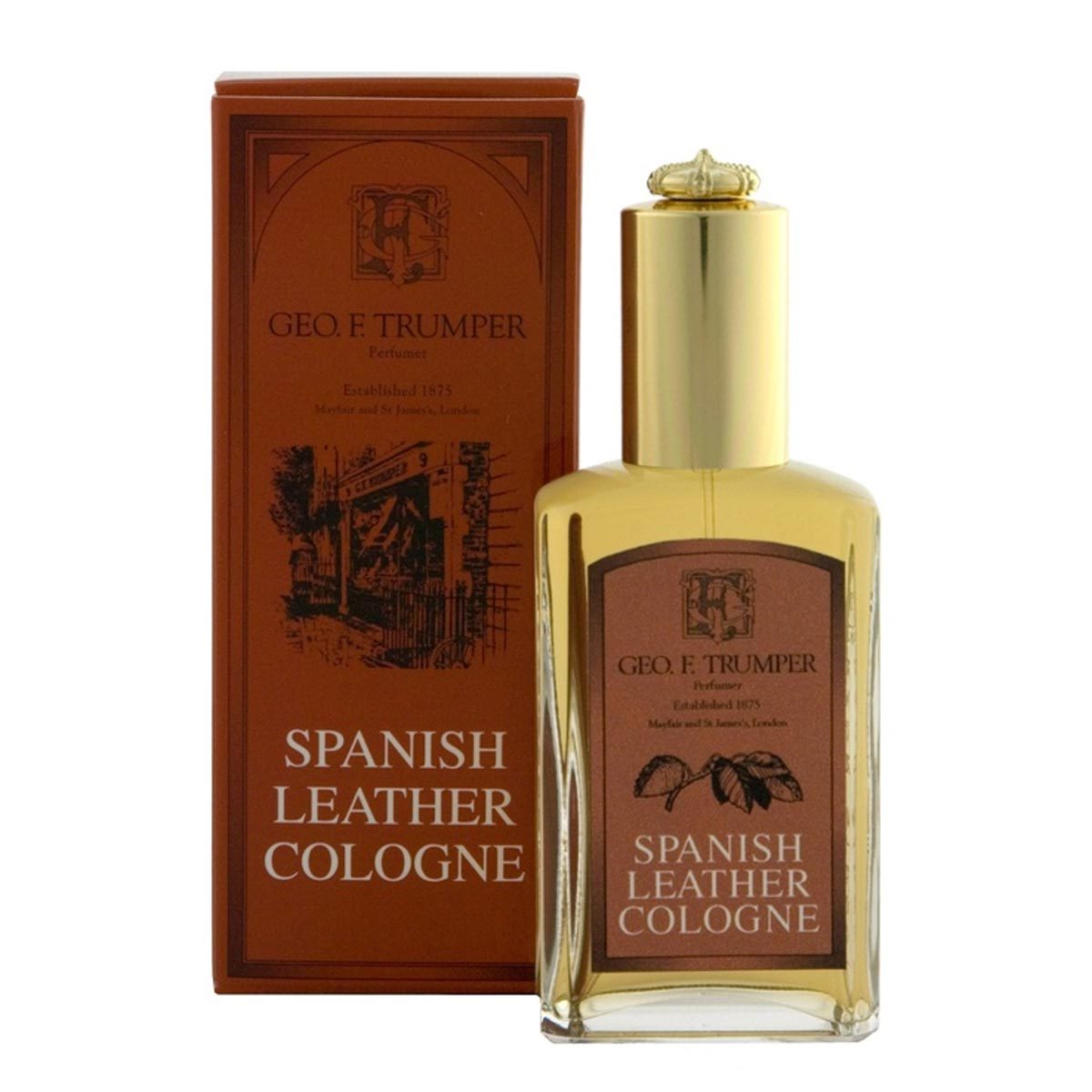 Primary image of Spanish Leather Cologne Spray