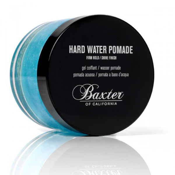スタイリング剤 Baxter of California HARD WATER POMADE Baxter of California Hard Water Pomade (2 oz) – Smallflower