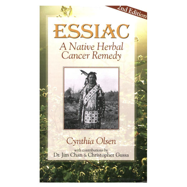 Cynthia Olsen Essiac A Native Herbal