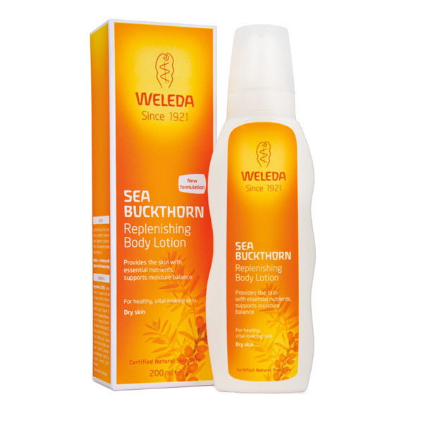 Primary image of Sea Buckthorn Body Lotion