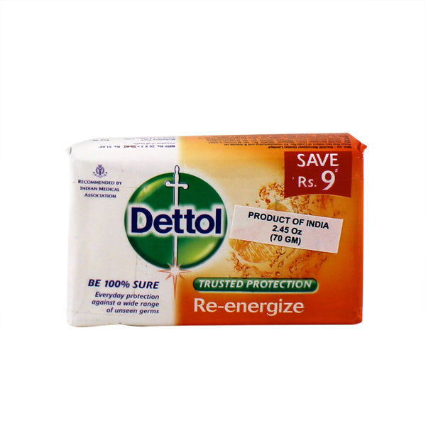 Primary image of Re-energize Soap