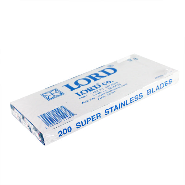 Primary image of Lord Super Stainless Blades