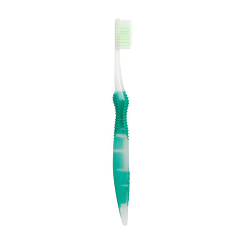 Primary image of Soft Flossing Toothbrush (Assorted Colors)