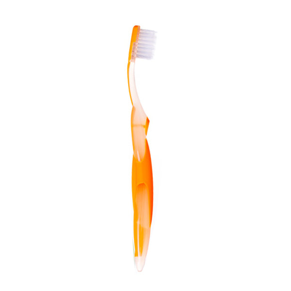 Primary image of Kids Soft Flossing Toothbrush (Assorted Colors)