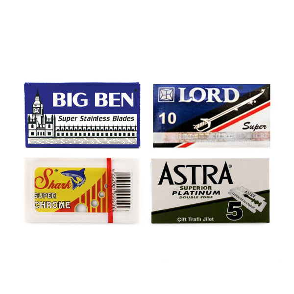 Primary image of Small Razor Blade Sampler