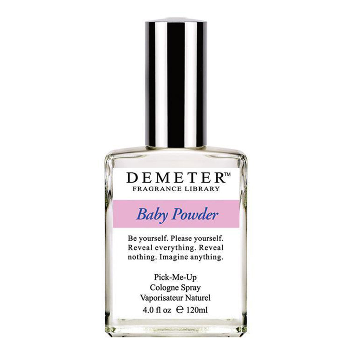 Demeter Baby Powder Cologne Spray (1 fl oz) – Smallflower