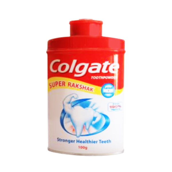 Colgate Colgate Tooth Powder (100 g) – Smallflower