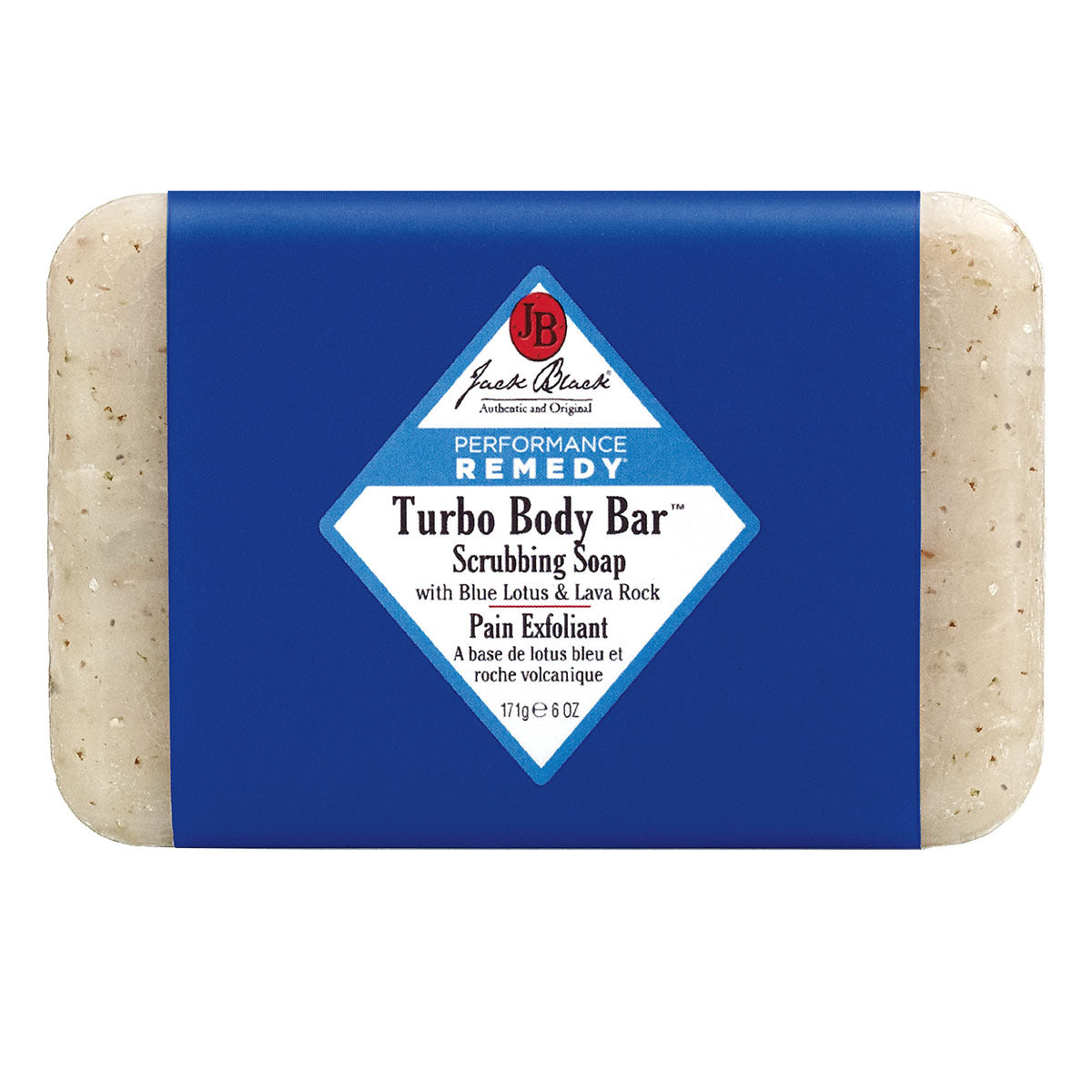 Primary image of Turbo Body Bar Scrubbing Soap
