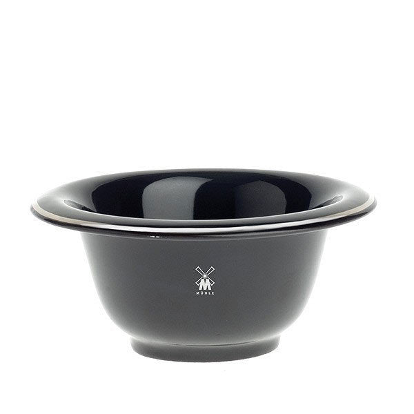 Primary image of Black Porcelain Shaving Bowl (RN16)
