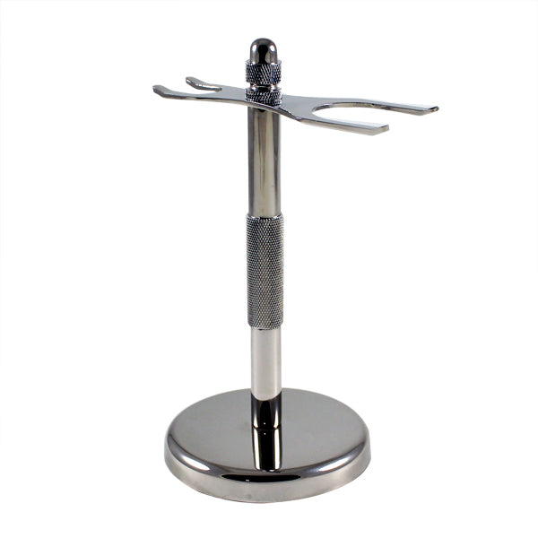 Primary image of Chrome 2-Prong Shave Stand