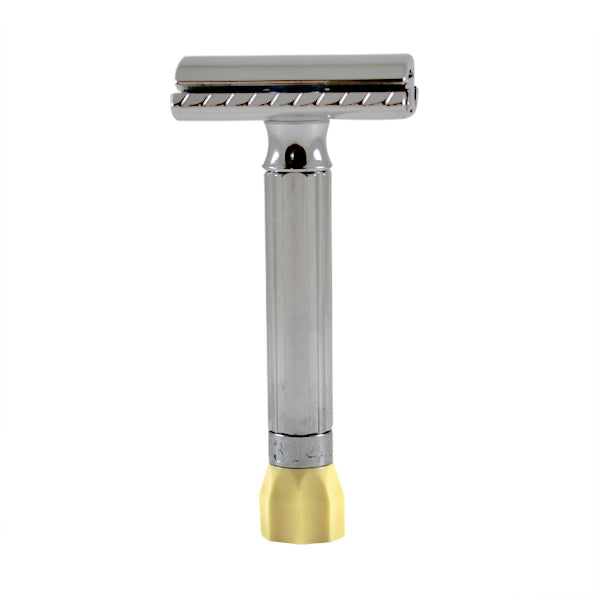 Merkur 500 Progress Chrome Adjustable Safety Razor – Smallflower