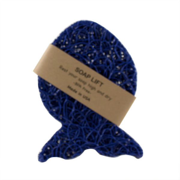 Primary image of Royal Blue Fish Soap Lift